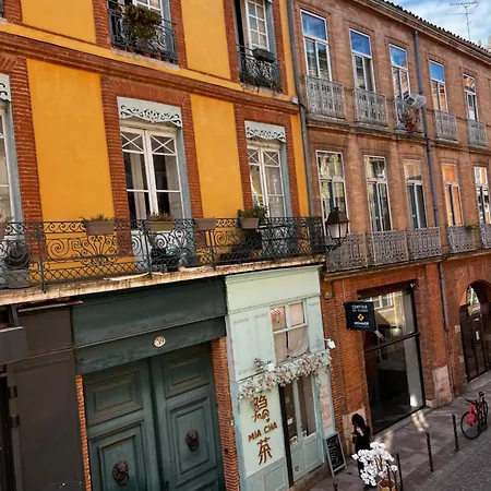 Apartment Capitole Superbe Toulouse