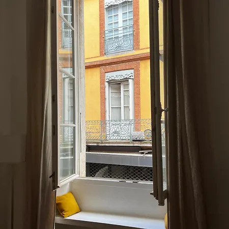 Apartment Capitole Superbe Toulouse